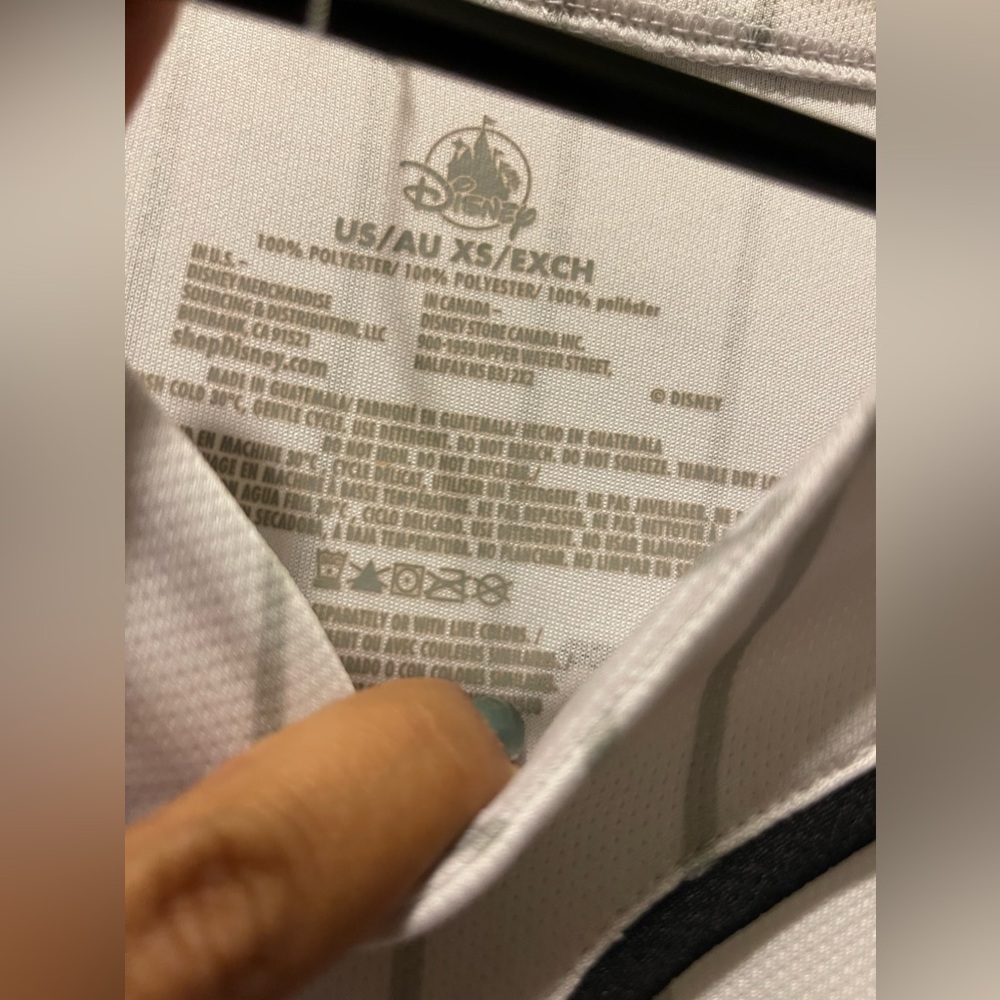 Mickey Mouse Jersey Good Condition - image 4